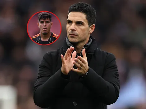 Le costó una derrota a Arsenal y ahora Mikel Arteta piensa esto de Piero Hincapié