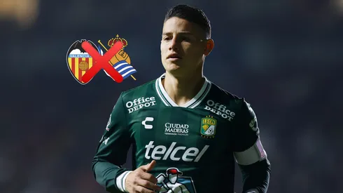 El equipo mejor posicionado para quedarse con James Rodríguez