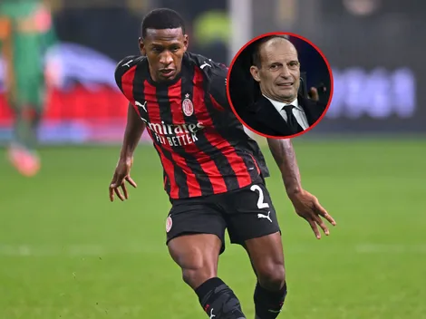 Aunque el Milan ganó, Pervis Estupiñán se llevó este durísimo golpe a su confianza