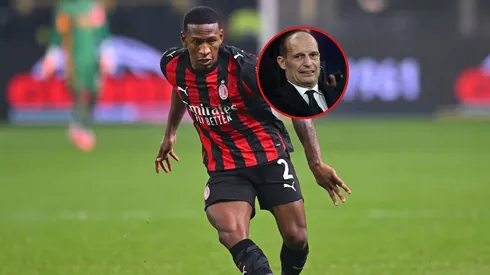 El duro golpe que recibió Pervis Estupìñán en AC Milan