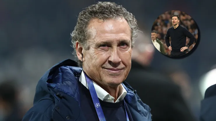 Valdano señaló al verdadero culpable de la crisis de Real Madrid.