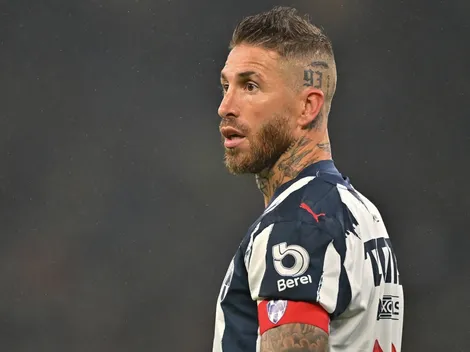 Enojo de Rayados con Sergio Ramos por anunciar su salida