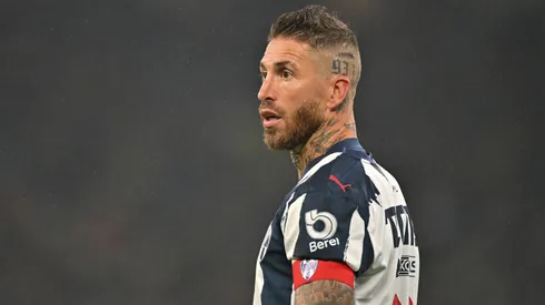 Enojo en Monterrey con Sergio Ramos por el anuncio de su salida.