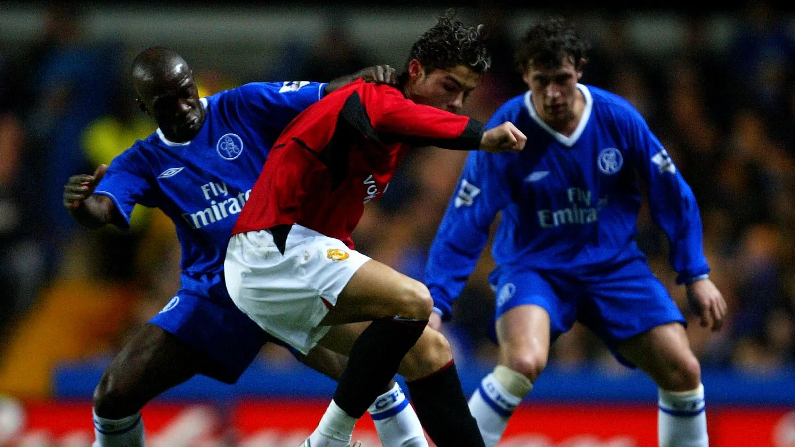 Chelsea pudo ser el primer destino de Cristiano Ronaldo en Inglaterra: GETTY