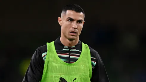 El desconocido club inglés donde Cristiano Ronaldo pudo jugar a inicios de siglo.