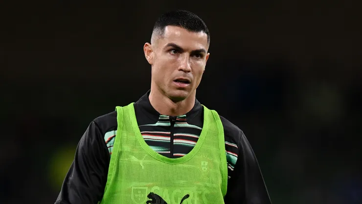 El desconocido club inglés donde Cristiano Ronaldo pudo jugar a inicios de siglo.