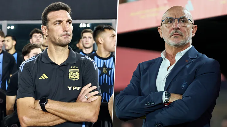 Maxi Rodríguez dijo que ni Lionel Scaloni ni Luis De La Fuente quieren jugar la Finalissima antes del Mundial 2026.
