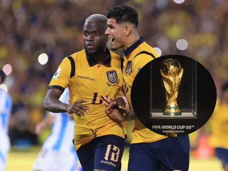 El camino que tendrá la Selección de Ecuador para la final del Mundial