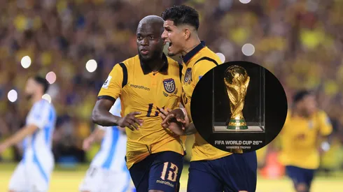 El camino que tendrá la Selección de Ecuador para la final del Mundial Foto: Getty