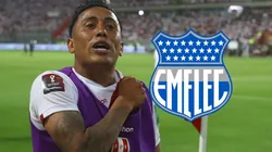 El salario que aceptó Christian Cueva con tal de irse de Emelec