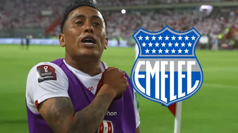 El salario que aceptó Christian Cueva con tal de irse de Emelec