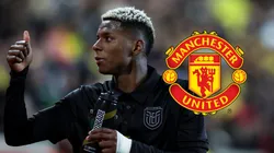 Nilson Angulo rechazaría al Manchester United por insólito club. Foto: Getty