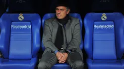 José Mourinho descartó ser una opción para reemplazar a Xabi Alonso como entrenador del Real Madrid.