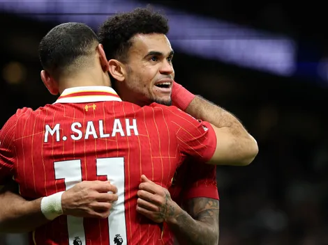 Aseguran que Salah se peleó con DT del Liverpool ¡por Luis Díaz!