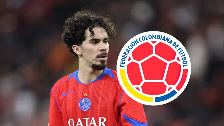 Vitinha habló de enfrentar a Colombia en el Mundial 2026 ¿nos subestimó? Foto: Getty