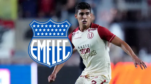 Al igual que Christian Cueva, Alfonso Barco dejaría Emelec Foto: Getty