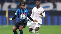 El ecuatoriano se volvió a jugar la tarjeta roja en la Champions League