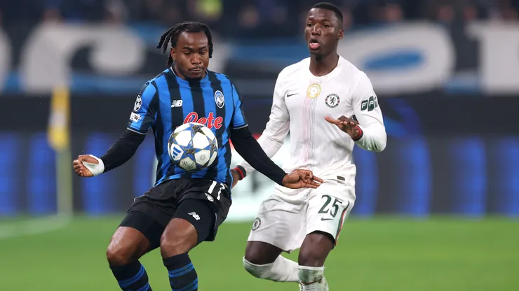 El ecuatoriano se volvió a jugar la tarjeta roja en la Champions League