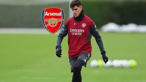 El valor de mercado de Piero Hincapié