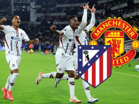 Atlético de Madrid y Manchester United van por campeón de Liga de Quito
