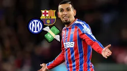 El nuevo valor de mercado de Daniel Muñoz