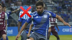 La contundente decisión de Alexander González en Emelec