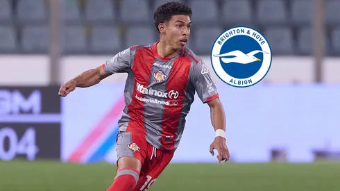 Brighton tomaría esta decisión con Jeremy Sarmiento