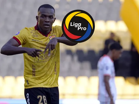 Los hinchas de Barcelona SC no lo quieren y este sería el futuro de Jhonny Quiñónez