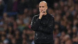 Creen que Guardiola terminará antes de tiempo su contrato en Manchester City.
