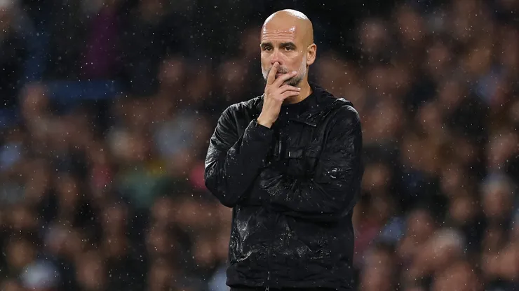 Creen que Guardiola terminará antes de tiempo su contrato en Manchester City.