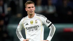 Mastantuono todavía no volvería a la titularidad en Real Madrid.