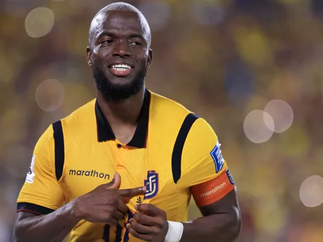 Enner Valencia puede cambiar de club justo antes del Mundial ¿le conviene a la Tri?