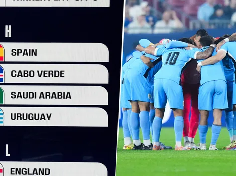 Uruguay confirma amistoso con una potencia, pensando en su duelo con España en el Mundial 2026