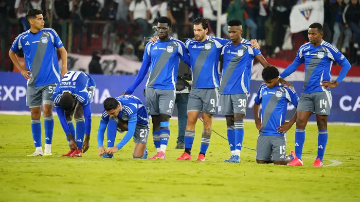Los jugadores de Emelec tomarían esta decisión