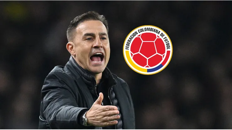 Cannavaro, DT de Uzbekistán, habló de la Selección Colombia.