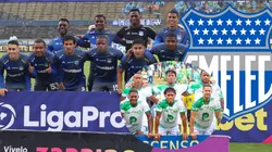 Emelec se llevará a una de las figuras del ascenso de Liga de Portoviejo