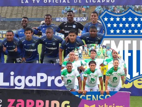 Barcelona y Emelec van por figura del ascenso de Liga de Portoviejo