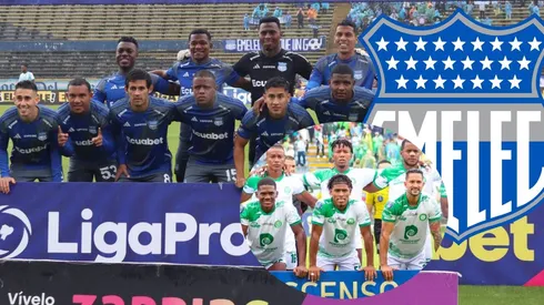 Emelec se llevará a una de las figuras del ascenso de Liga de Portoviejo
