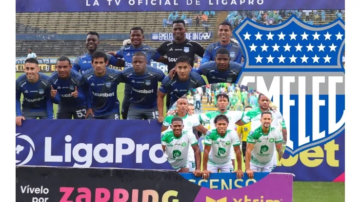 Emelec se llevará a una de las figuras del ascenso de Liga de Portoviejo