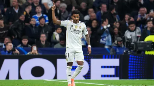 Rodrygo, la peor pesadilla de Guardiola en Europa.