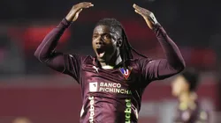 Liga de Quitto vendería a uno de sus defensas titulares para 2026