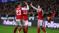 El Arsenal de Hincapié es puntero absoluto de la Champions League