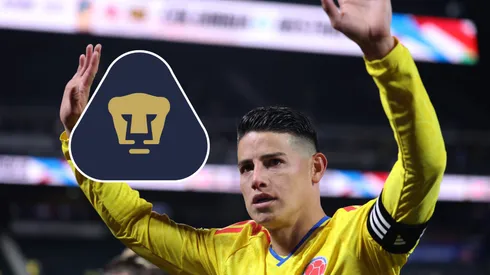El millonario salario que tendrá James Rodríguez en Pumas de México ¿más que en Europa? Foto: Getty