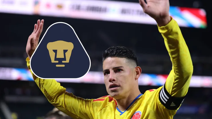 El millonario salario que tendrá James Rodríguez en Pumas de México ¿más que en Europa? Foto: Getty
