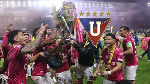 El gesto de Liga de Quito para IDV