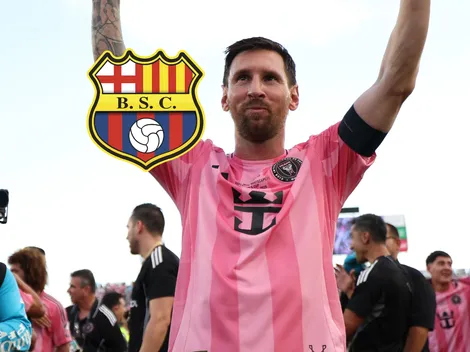 Todo confirmado: Esto costará ver el partido del Inter Miami de Messi contra Barcelona SC en Ecuador