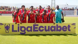 El Nacional descendió a la Serie B de Ecuador