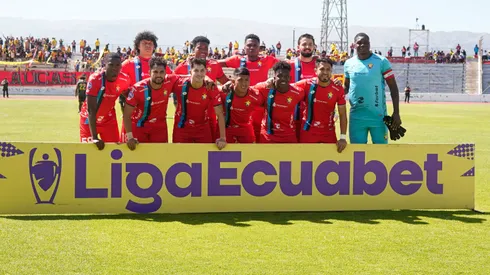 El Nacional descendió a la Serie B de Ecuador