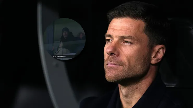 Un posible reemplazo de Xabi Alonso, presente ante Manchester City.