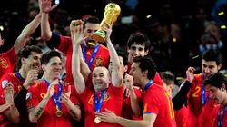 Andrés Iniesta ve candidata a España para ganar la Copa del Mundo de Estados Unidos, México y Canadá 2026.